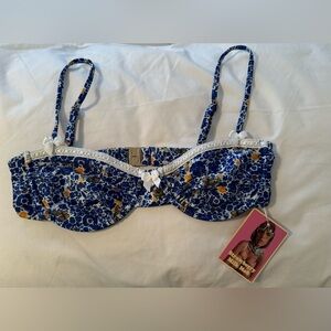 Strawberry Milk Mob swimsuit - never worn. NWT